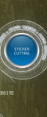 Sticker Cutting for promotional items
